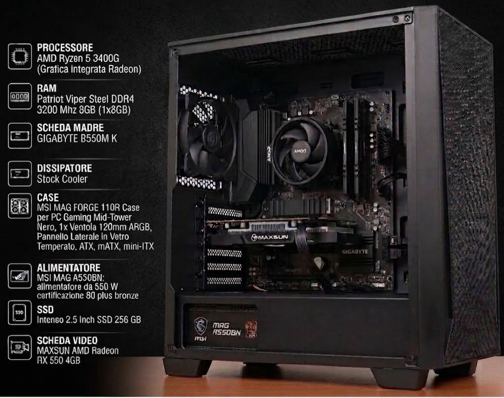 PC Desktop Economy